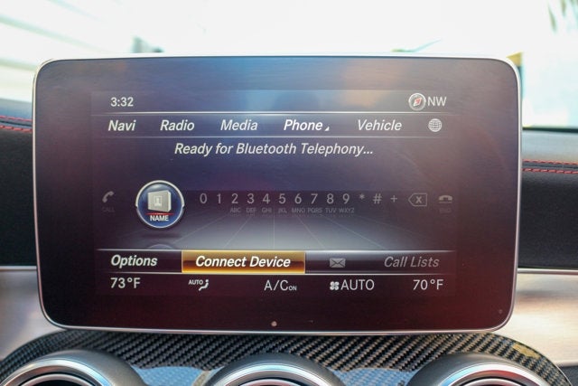 2017 Mercedes-Benz C-Class AMG® C 63 S