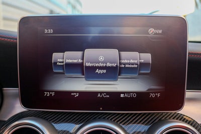 2017 Mercedes-Benz C-Class AMG® C 63 S