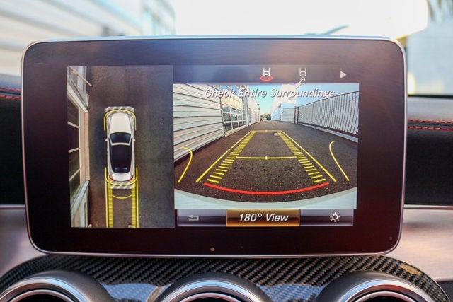 2017 Mercedes-Benz C-Class AMG® C 63 S