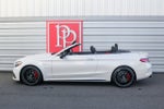 2017 Mercedes-Benz C-Class AMG® C 63 S