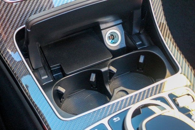 2017 Mercedes-Benz C-Class AMG® C 63 S