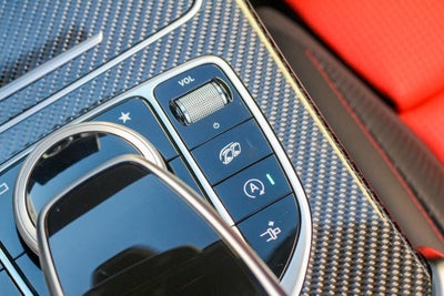 2017 Mercedes-Benz C-Class AMG® C 63 S