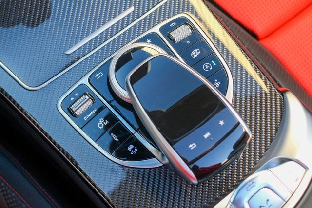 2017 Mercedes-Benz C-Class AMG® C 63 S