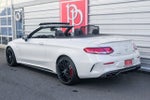 2017 Mercedes-Benz C-Class AMG® C 63 S