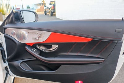 2017 Mercedes-Benz C-Class AMG® C 63 S