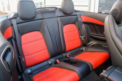 2017 Mercedes-Benz C-Class AMG® C 63 S