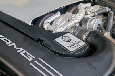 2017 Mercedes-Benz C-Class AMG® C 63 S