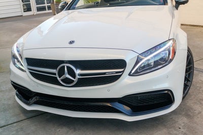 2017 Mercedes-Benz C-Class AMG® C 63 S
