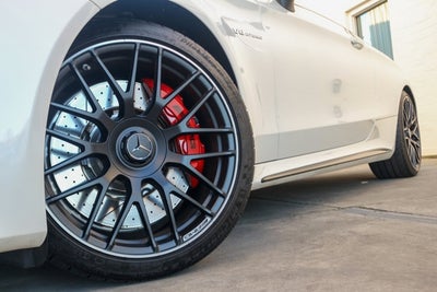 2017 Mercedes-Benz C-Class AMG® C 63 S