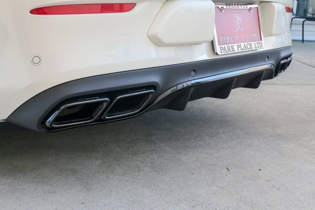 2017 Mercedes-Benz C-Class AMG® C 63 S