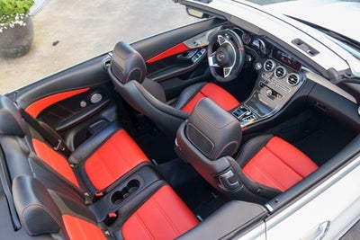 2017 Mercedes-Benz C-Class AMG® C 63 S