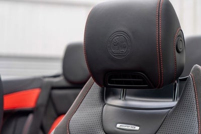 2018 Mercedes-Benz C-Class C 63 S AMG®