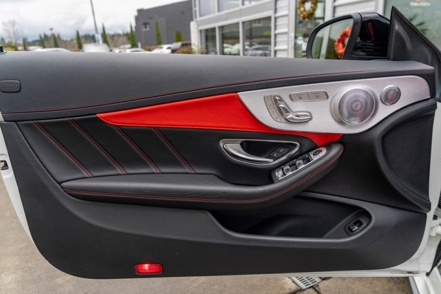 2018 Mercedes-Benz C-Class C 63 S AMG®