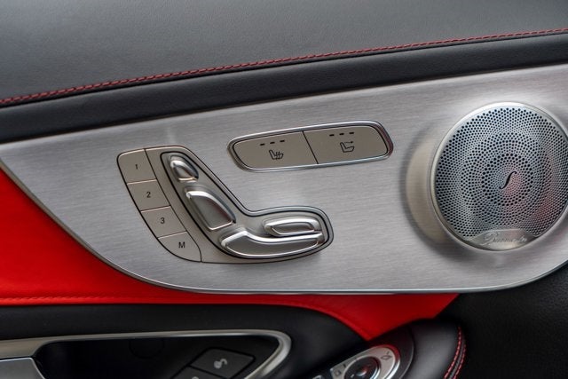 2018 Mercedes-Benz C-Class C 63 S AMG®