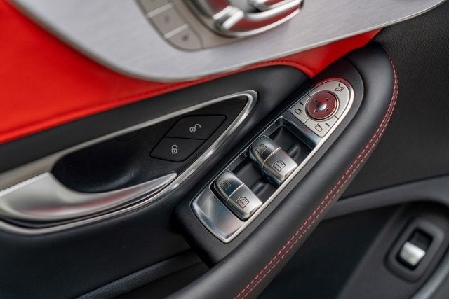 2018 Mercedes-Benz C-Class C 63 S AMG®