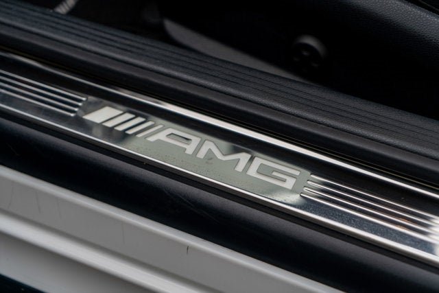 2018 Mercedes-Benz C-Class C 63 S AMG®