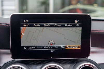 2018 Mercedes-Benz C-Class C 63 S AMG®