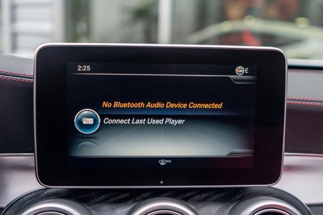 2018 Mercedes-Benz C-Class C 63 S AMG®