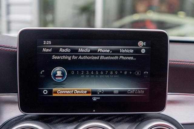 2018 Mercedes-Benz C-Class C 63 S AMG®