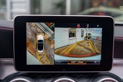 2018 Mercedes-Benz C-Class C 63 S AMG®