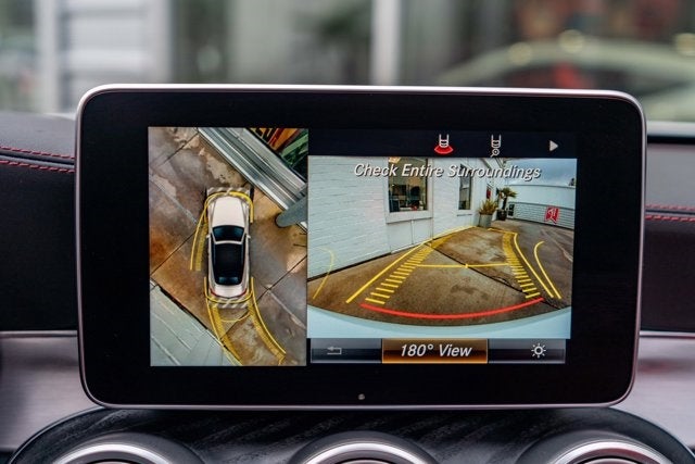 2018 Mercedes-Benz C-Class C 63 S AMG®