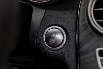 2018 Mercedes-Benz C-Class C 63 S AMG®