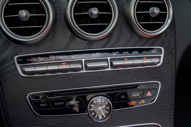 2018 Mercedes-Benz C-Class C 63 S AMG®