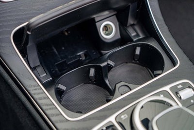 2018 Mercedes-Benz C-Class C 63 S AMG®