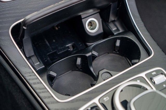 2018 Mercedes-Benz C-Class C 63 S AMG®