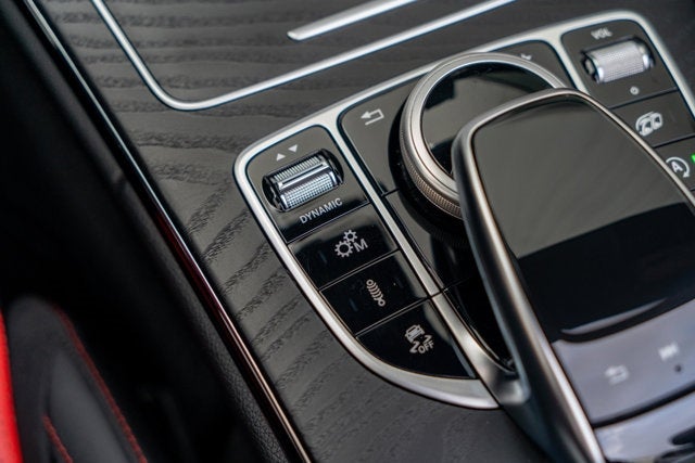 2018 Mercedes-Benz C-Class C 63 S AMG®