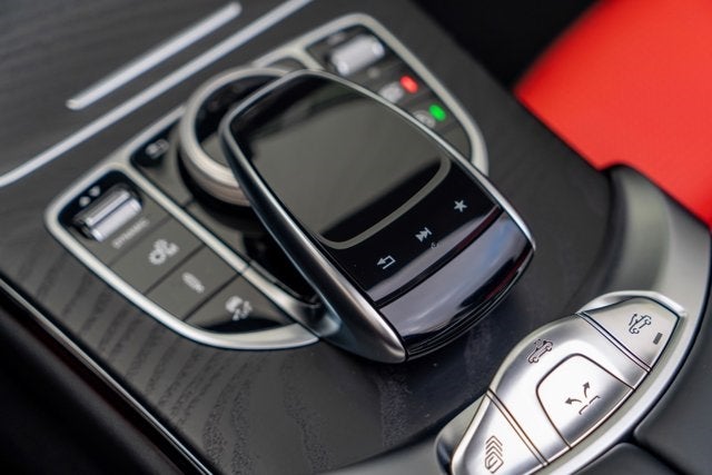 2018 Mercedes-Benz C-Class C 63 S AMG®