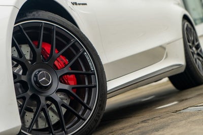 2018 Mercedes-Benz C-Class C 63 S AMG®