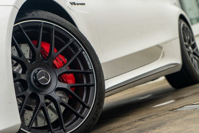 2018 Mercedes-Benz C-Class C 63 S AMG®