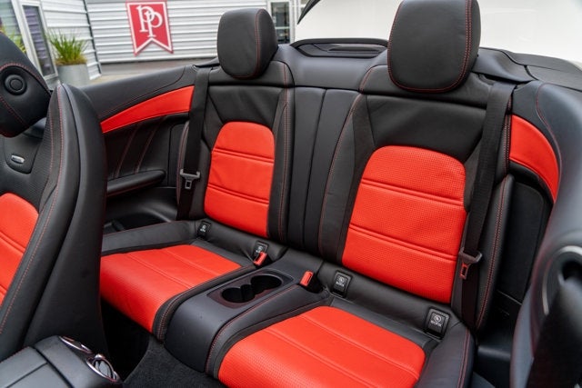 2018 Mercedes-Benz C-Class C 63 S AMG®