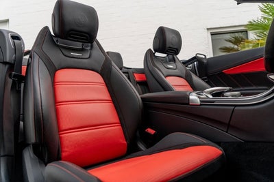 2018 Mercedes-Benz C-Class C 63 S AMG®