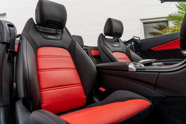 2018 Mercedes-Benz C-Class C 63 S AMG®