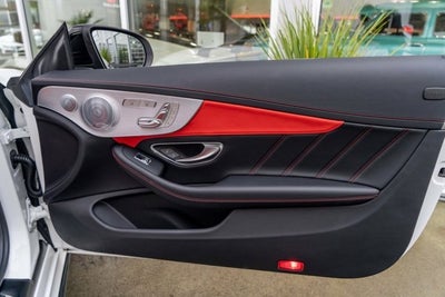 2018 Mercedes-Benz C-Class C 63 S AMG®