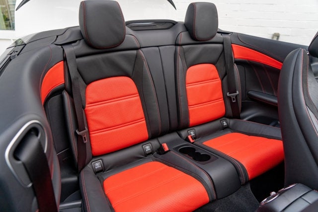 2018 Mercedes-Benz C-Class C 63 S AMG®