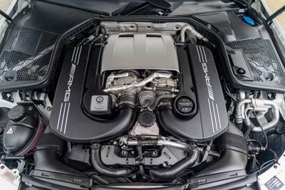 2018 Mercedes-Benz C-Class C 63 S AMG®