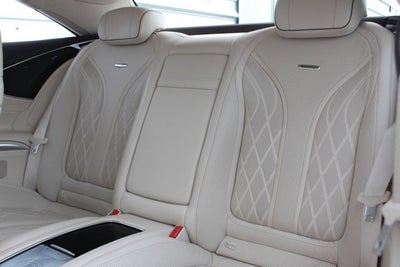 2015 Mercedes-Benz S-Class S 63 AMG®