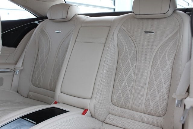 2015 Mercedes-Benz S-Class S 63 AMG®