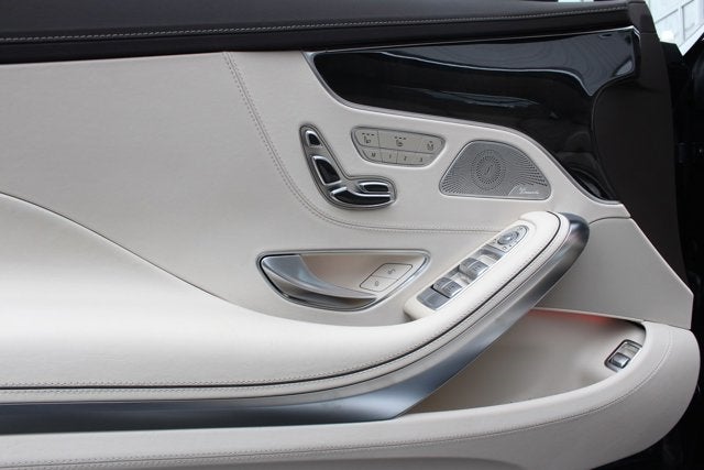 2015 Mercedes-Benz S-Class S 63 AMG®