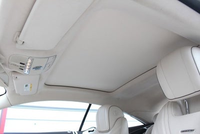 2015 Mercedes-Benz S-Class S 63 AMG®