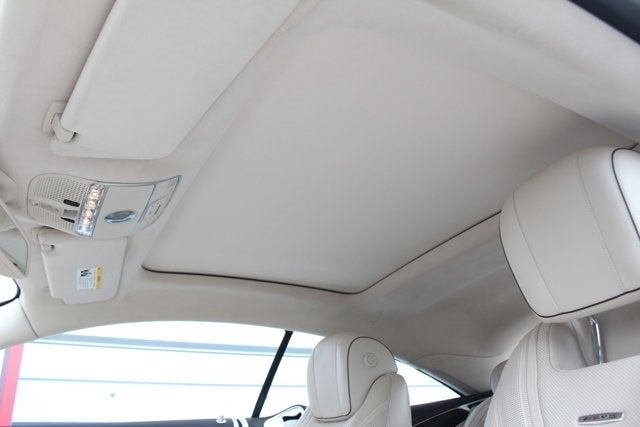 2015 Mercedes-Benz S-Class S 63 AMG®