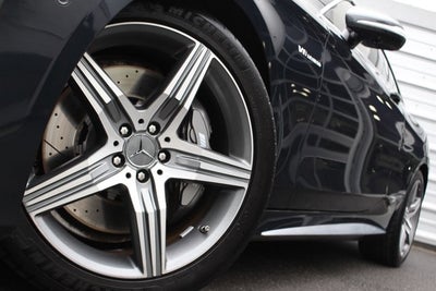 2015 Mercedes-Benz S-Class S 63 AMG®