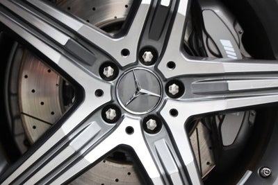 2015 Mercedes-Benz S-Class S 63 AMG®