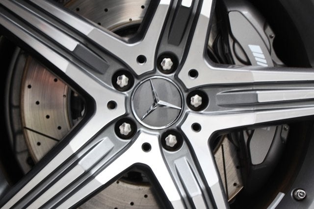 2015 Mercedes-Benz S-Class S 63 AMG®