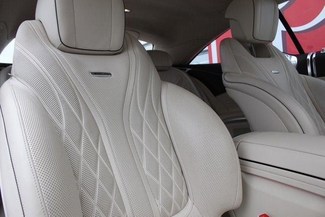 2015 Mercedes-Benz S-Class S 63 AMG®