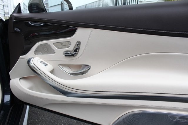 2015 Mercedes-Benz S-Class S 63 AMG®