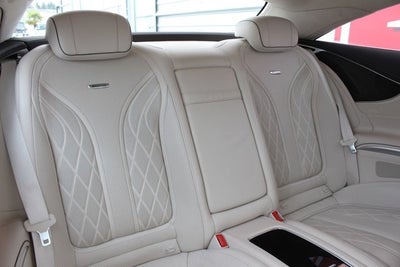 2015 Mercedes-Benz S-Class S 63 AMG®